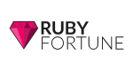 Ruby Fortune logo
