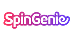 SpinGenie logo